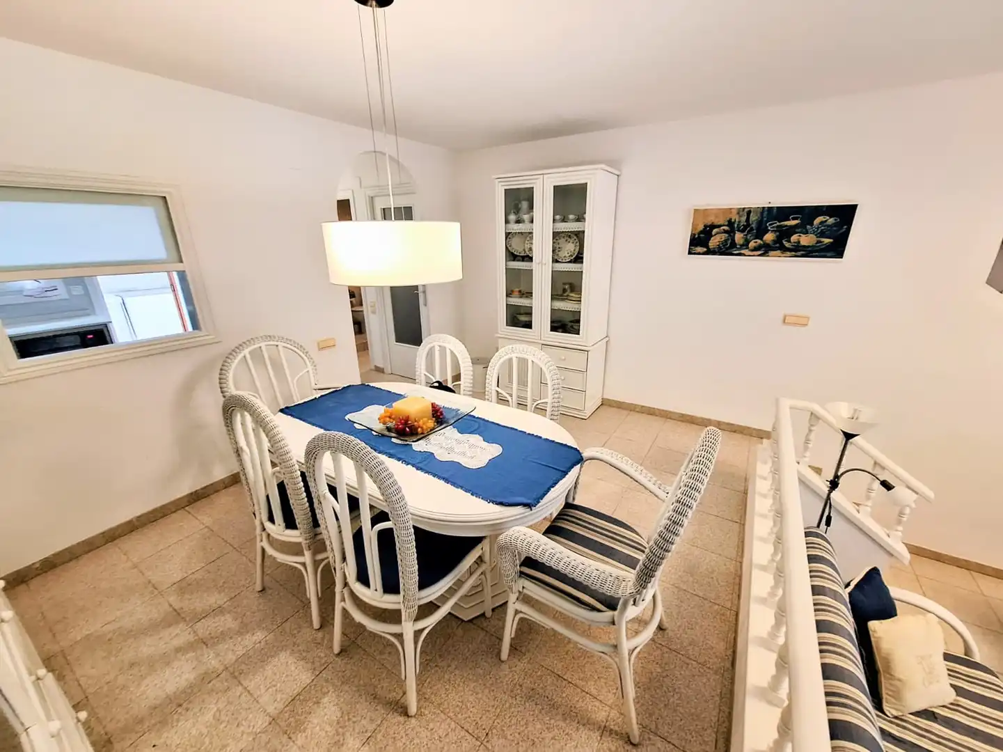 Comedor de Casa o chalet en venta en Oropesa del Mar / Orpesa con Calefacción, Terraza y Trastero