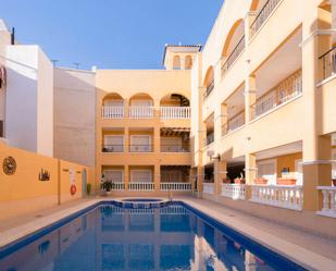 Swimming pool of Flat for sale in Rafal  with Storage room and Swimming Pool