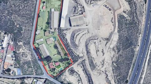 Foto 2 de Terreno en venta en Camino de la Alcoraya, Fontcalent, Alicante / Alacant