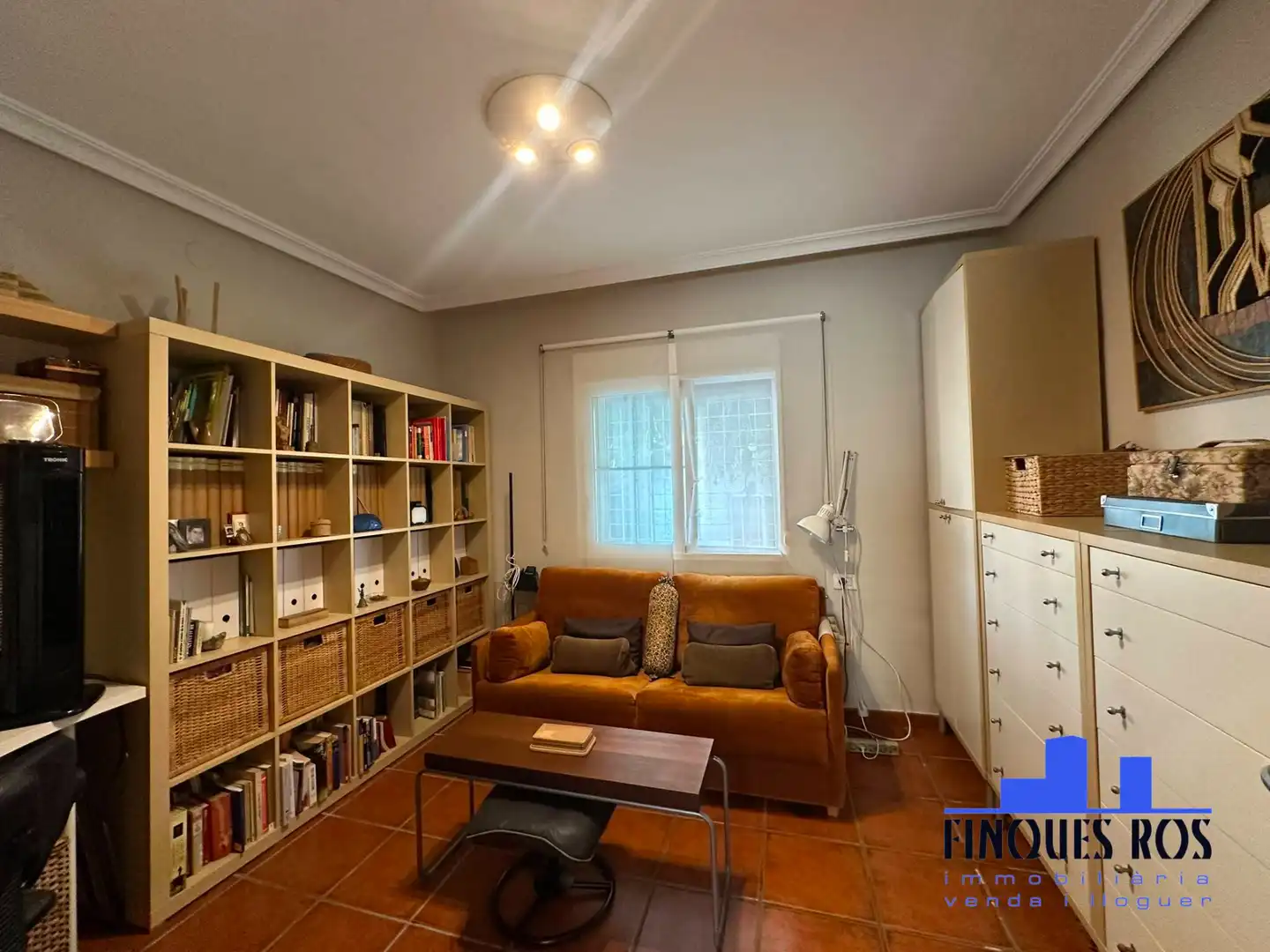Sala de estar de Piso en venta en Vinaròs con Aire acondicionado, Calefacción y Terraza