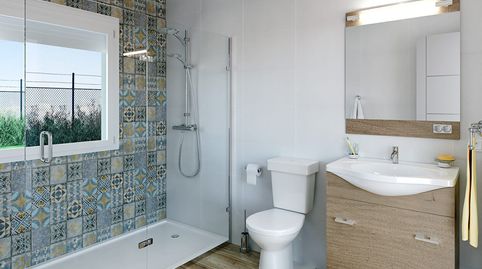 EN CONSTRUCCION CHALETS  PAREADOS EN ENCINILLAS CON PARCELAS DESDE 240M, 120M EN UNA SOLA PLANTA 3 DORMITORIOS 2 BAÑOS, imagen 5