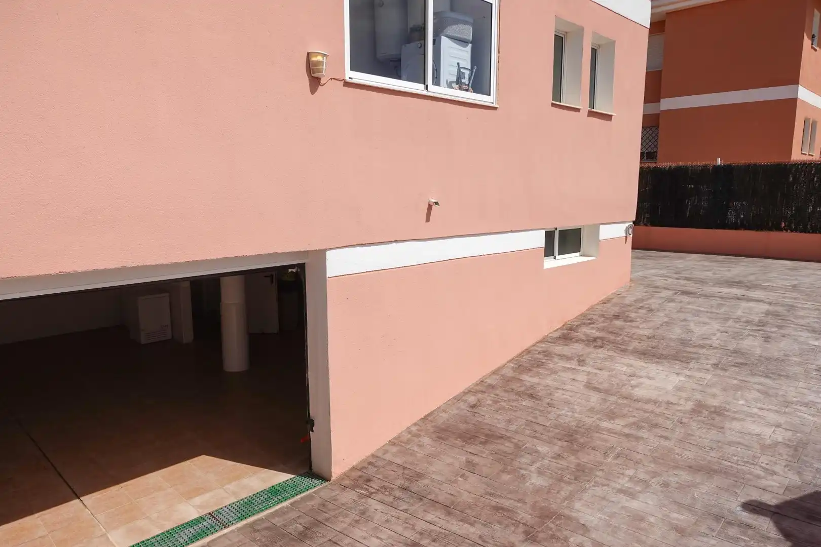 Exterior view of Houses for sale in La Manga del Mar Menor  with Air Conditioner, Heating and Private garden