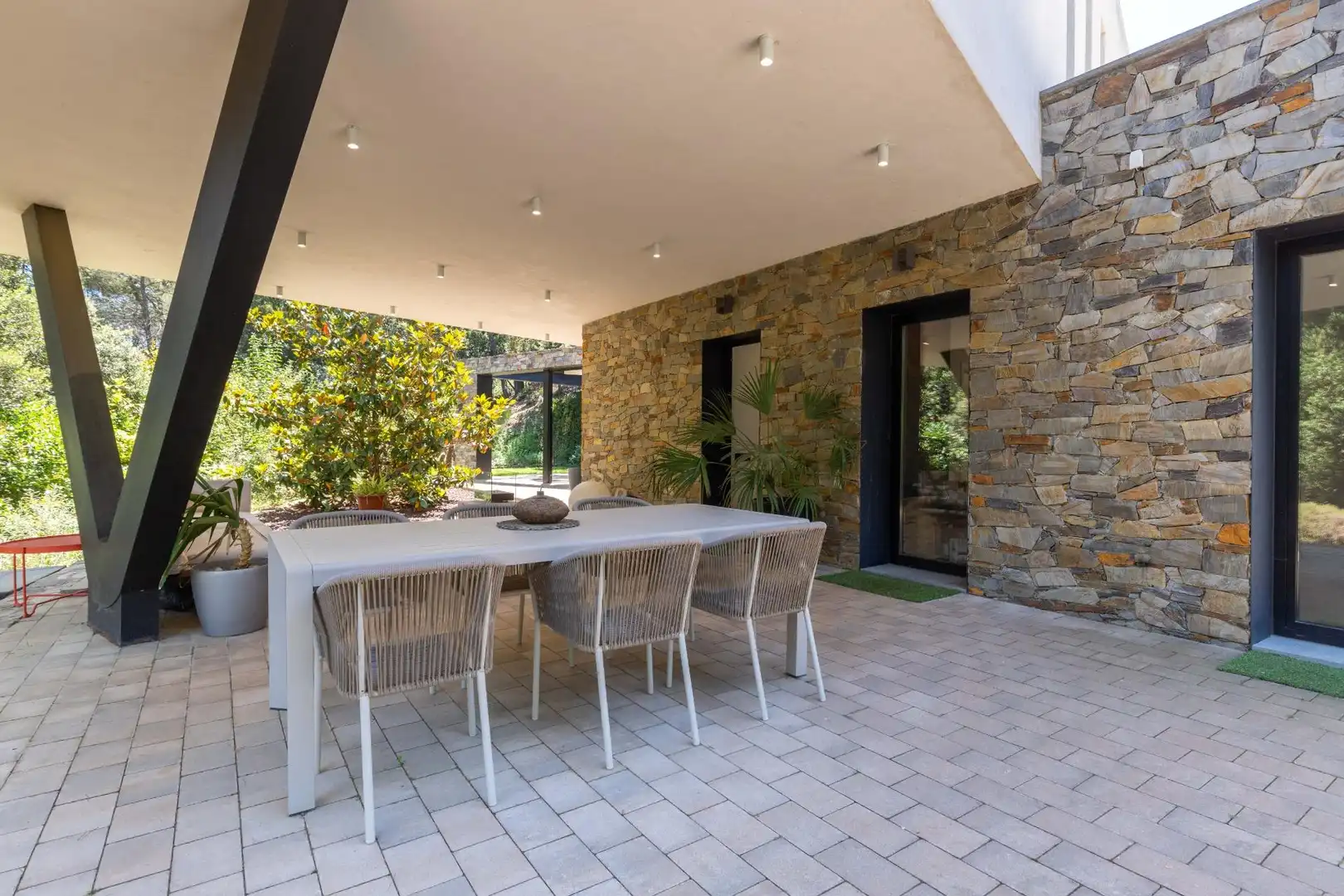 Casa con giardino in vendita a Carrer del Turó de la Carlina 19, imagen 14