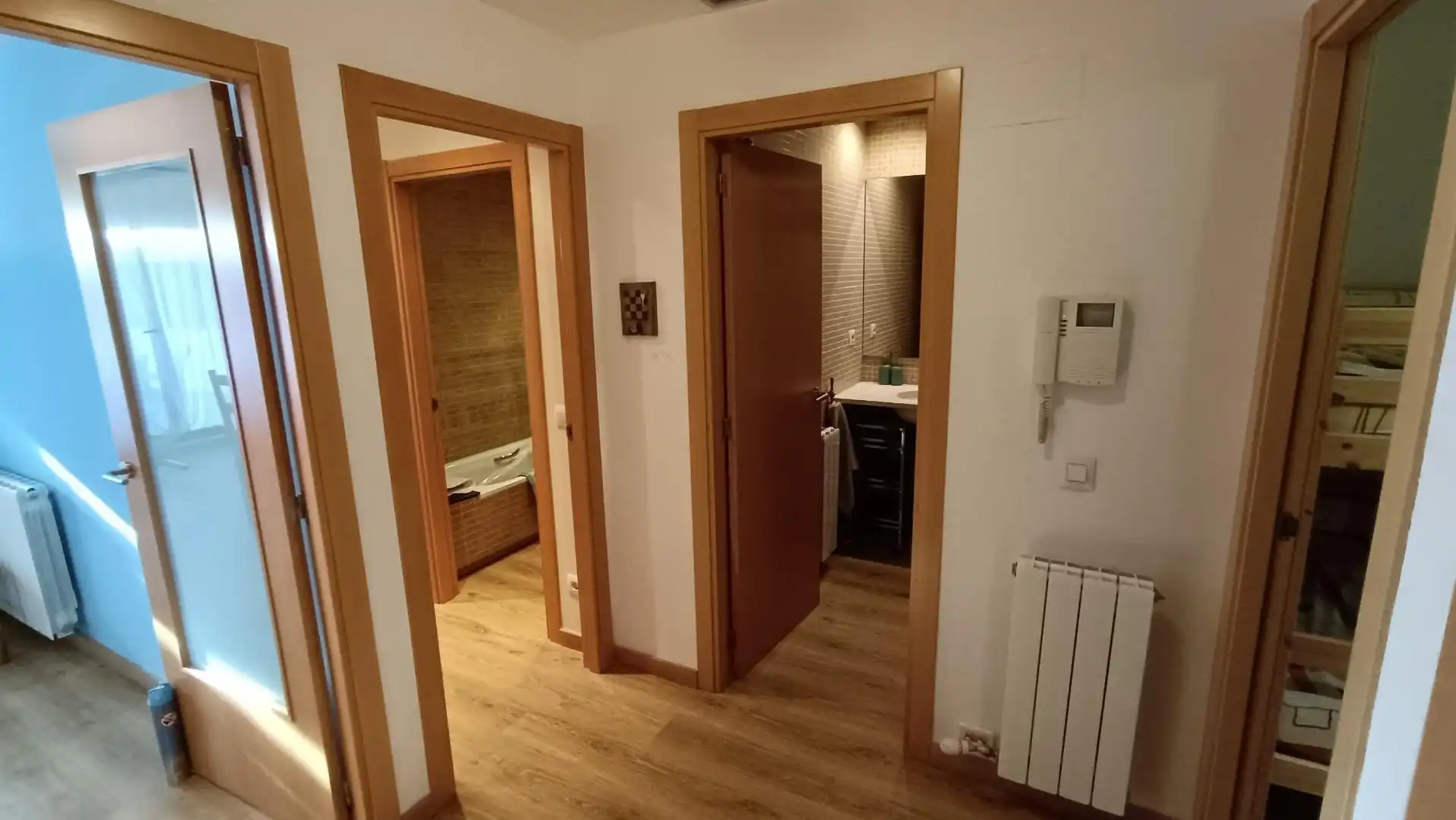 Erdgeschoss zur Miete in Palamós mit Heizung, Terrasse und Balkon