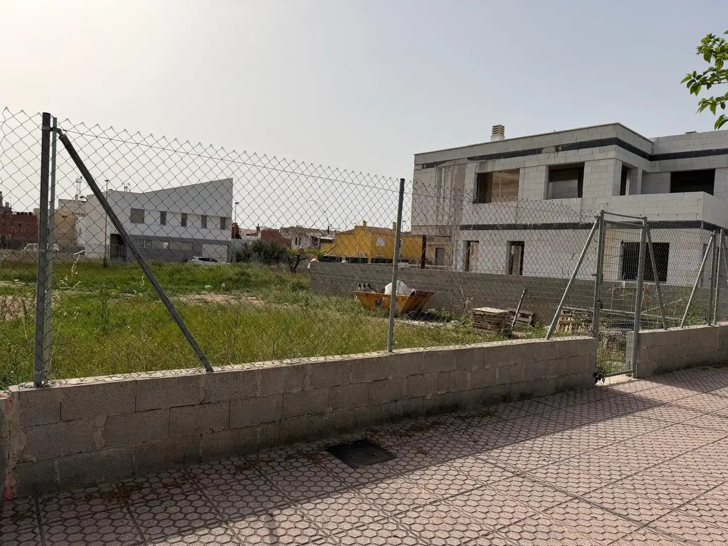 Residential land for sale in Carrer Prolongacio Carrer Jose Iturbi, imagen 2