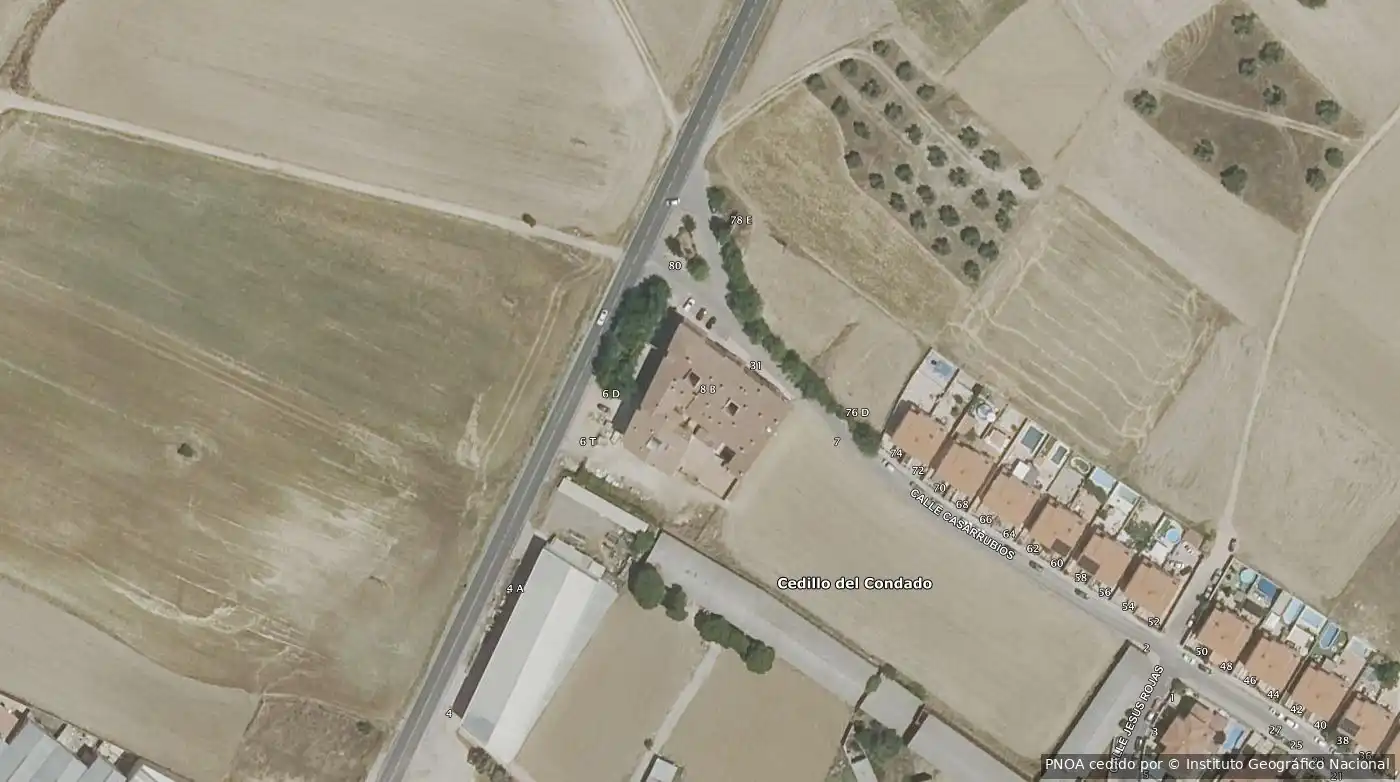 Appartamento in vendita a Cedillo del Condado, imagen 8