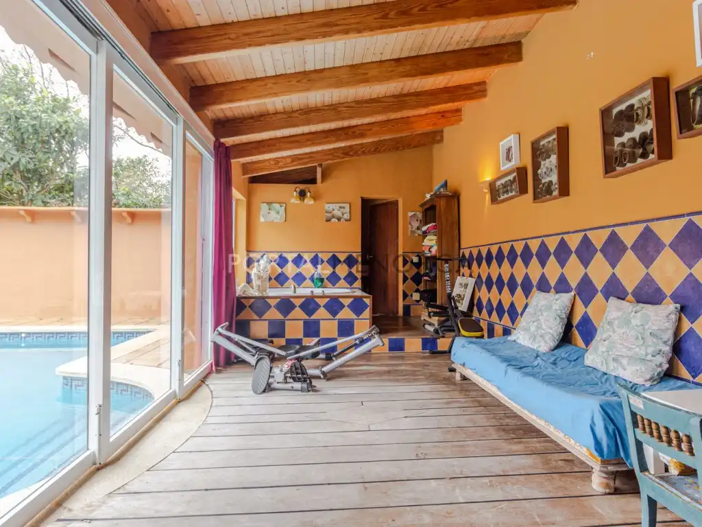 Jardín de Finca rústica en venta en Maó - Mahón con Aire acondicionado, Jardín privado y Terraza