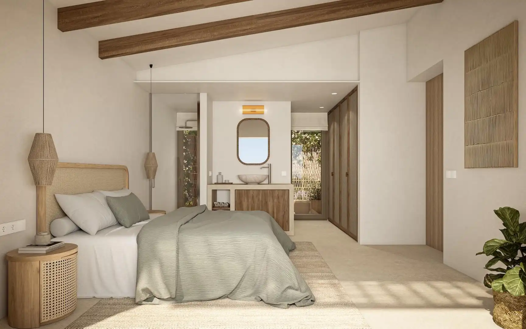 Chalet con piscina en venta en La Fustera, imagen 7