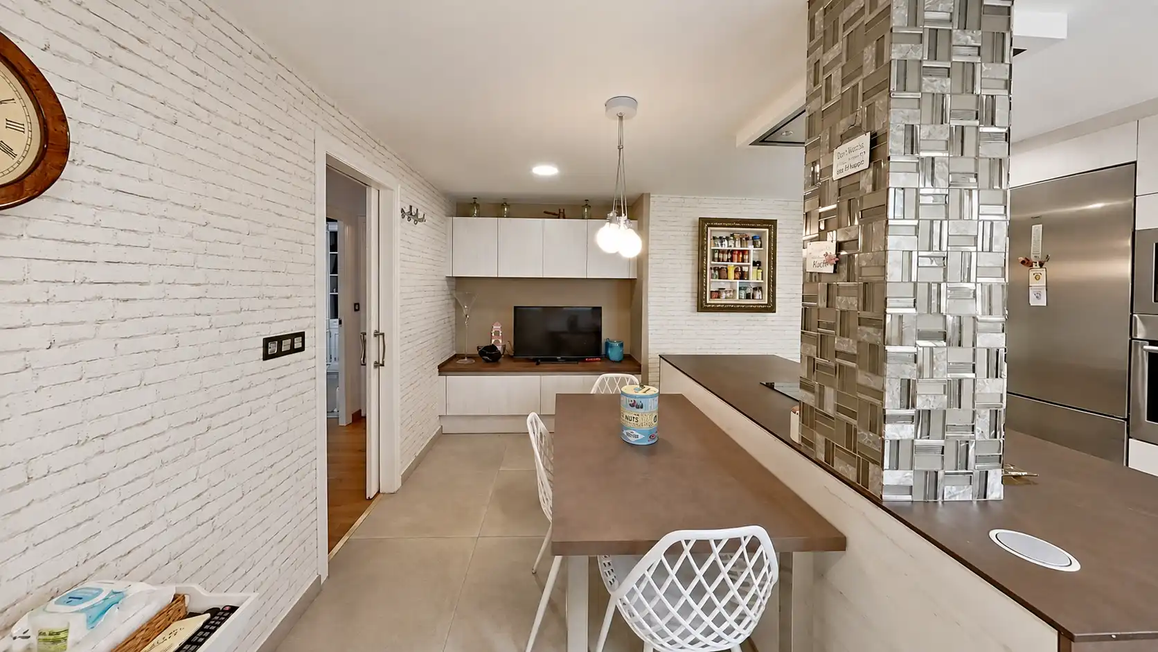 Wohnung mit Terrasse zum Verkauf in MAESTRO RODRIGO, imagen 4