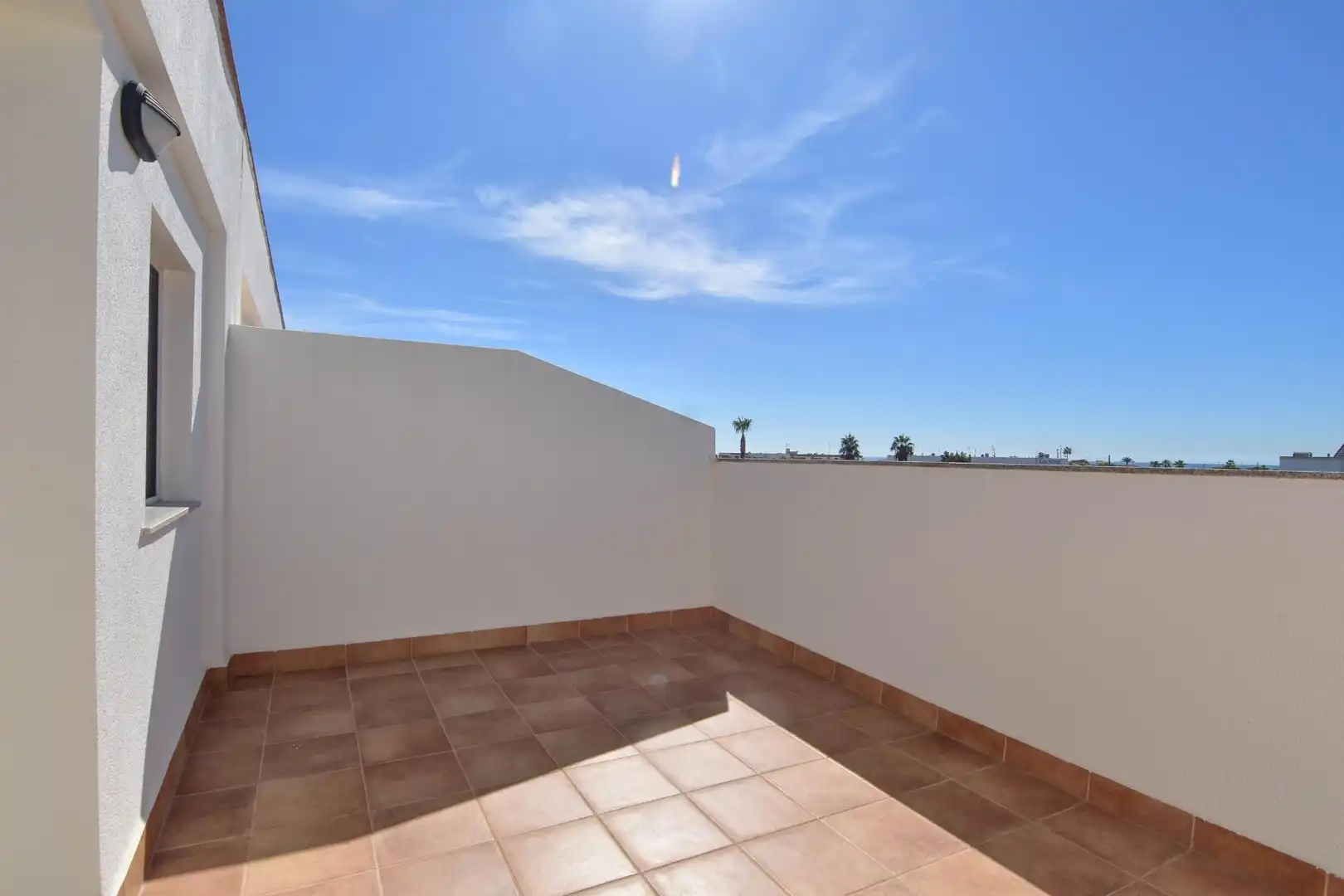 Reihenhaus mit Terrasse zur Miete in Almenara, imagen 42