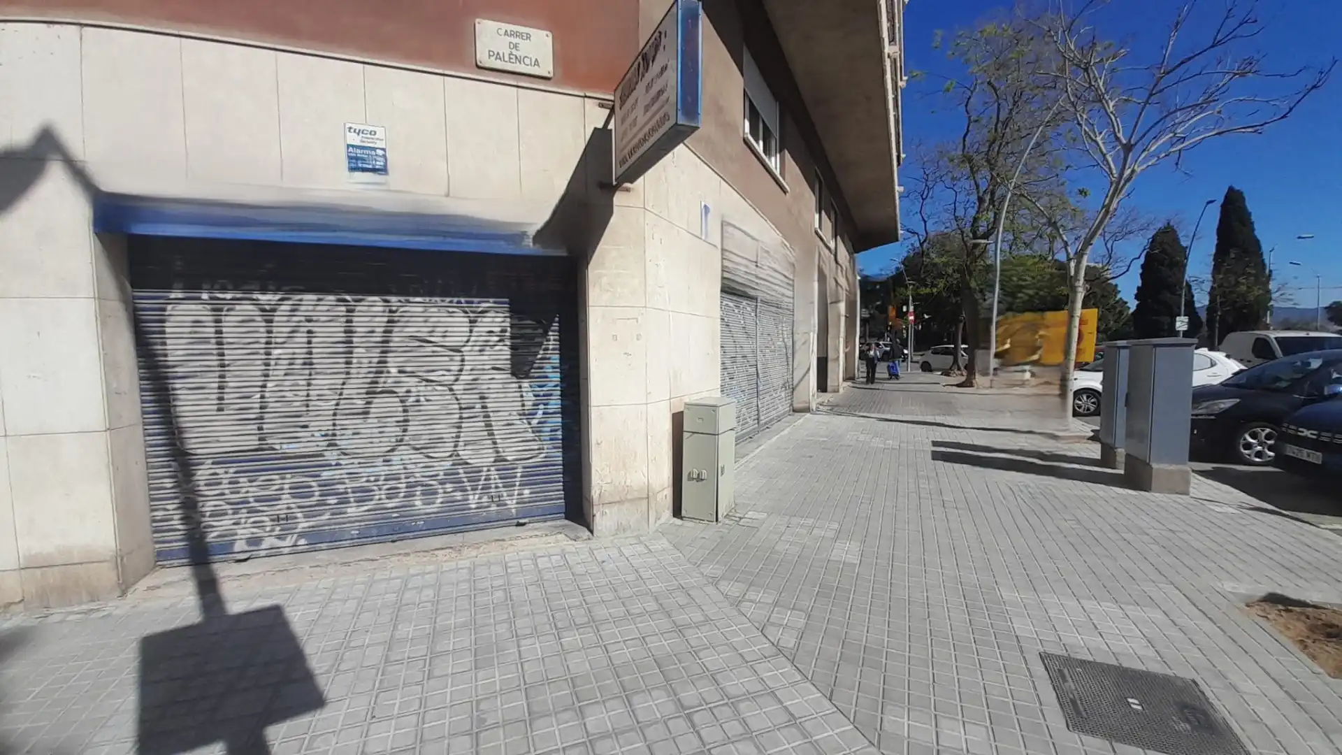 Außenansicht von Geschaftsraum zum Verkauf in  Barcelona Capital