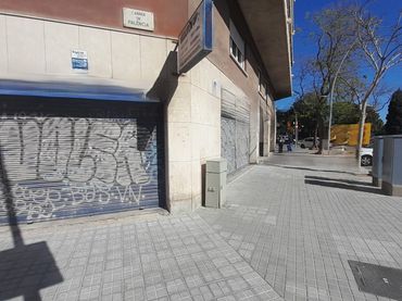 Local comercial en venda a Sant Andreu