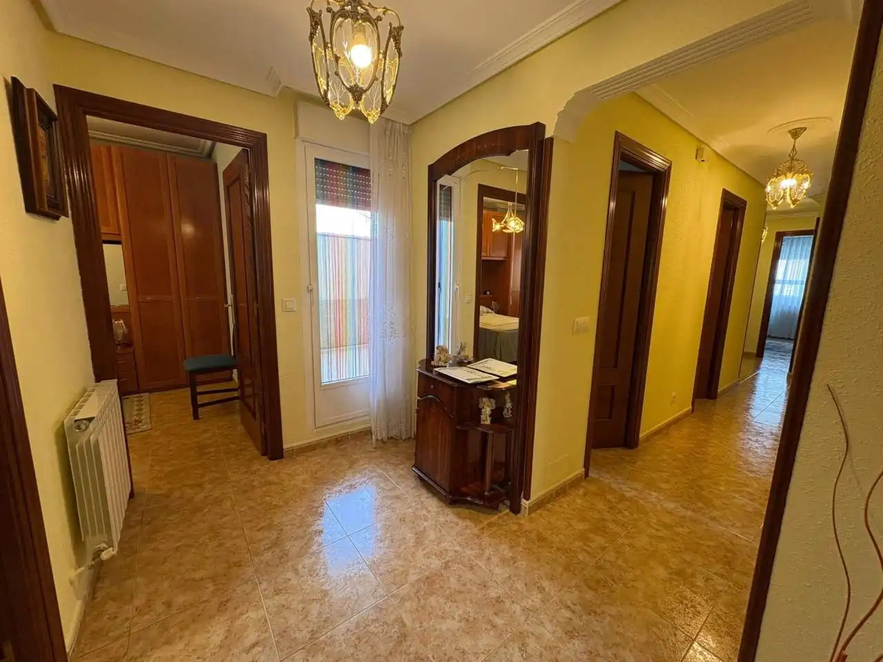 Piso en venta en Ciudad Rodrigo con Calefacción, Trastero y Amueblado