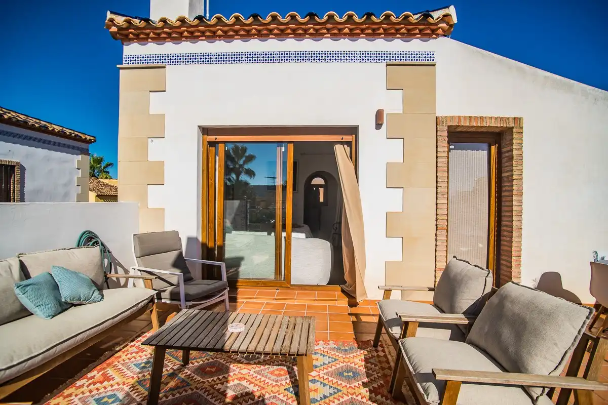 Villa con terrazza in vendita a Algorfa, imagen 28