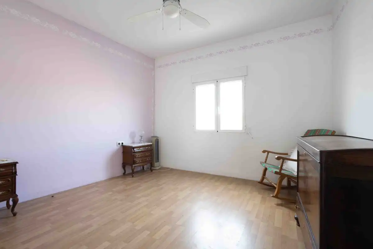 Habitación de Casa o chalet en venta en Molina de Segura con Calefacción, Terraza y Amueblado