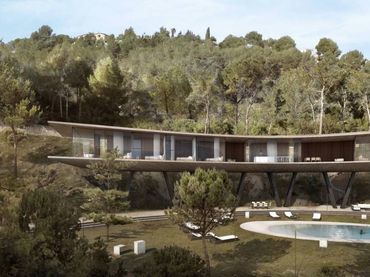 Villa à vendre à La Fustera