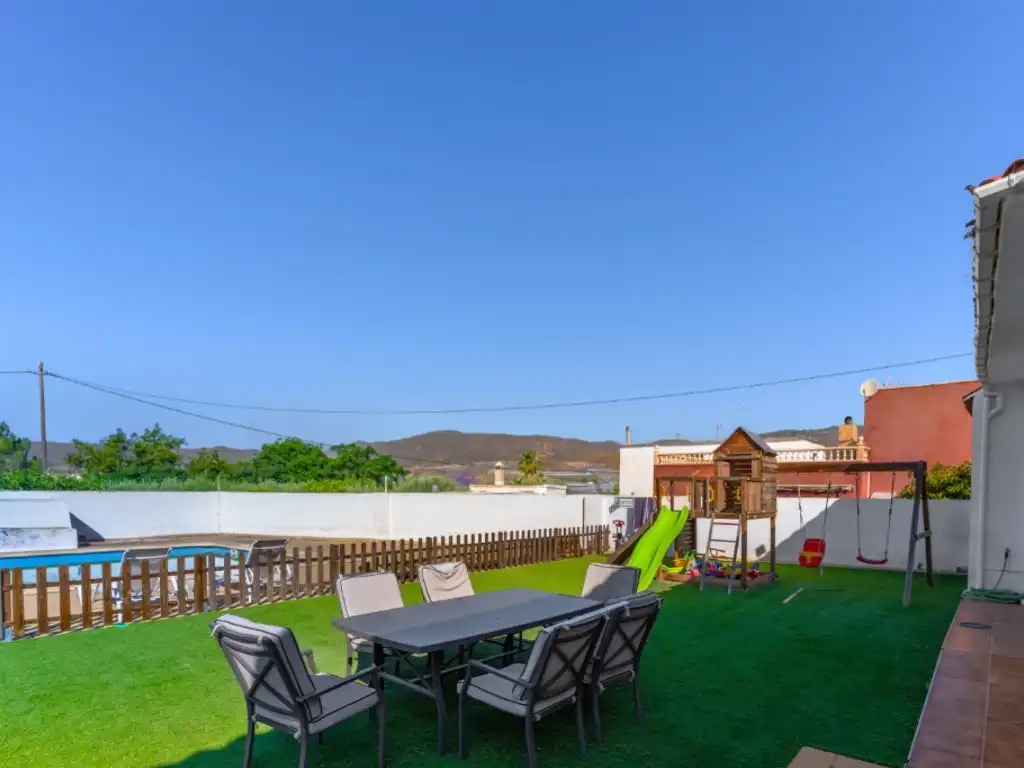 Terrace of Houses for sale in Berja