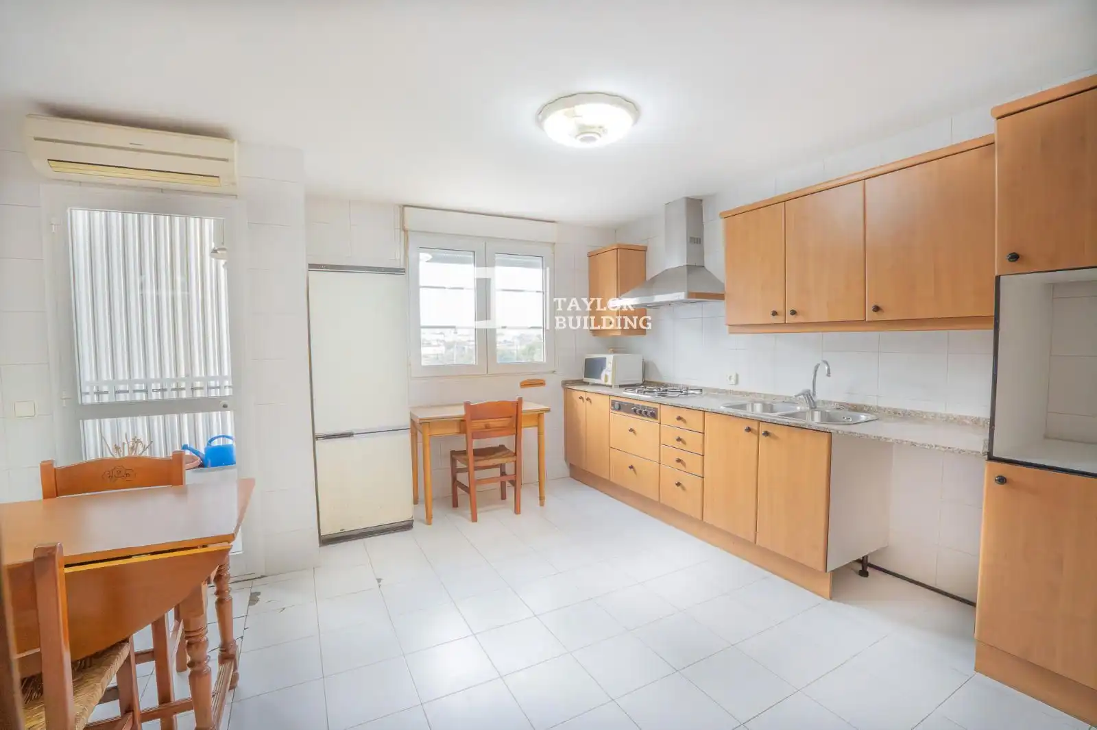 Cocina de Ático en venta en  Palma de Mallorca con Aire acondicionado, Calefacción y Terraza