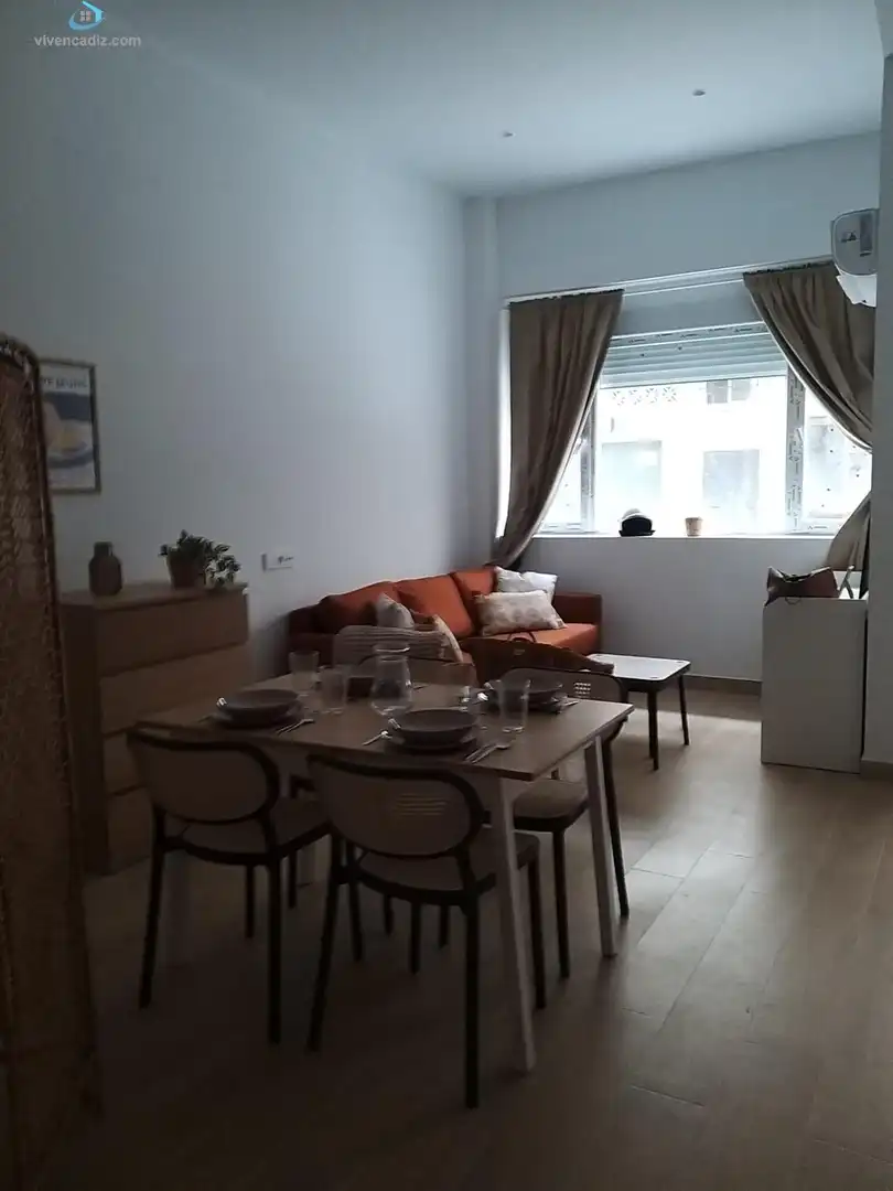 Sala d'estar de Loft en venda en Cádiz