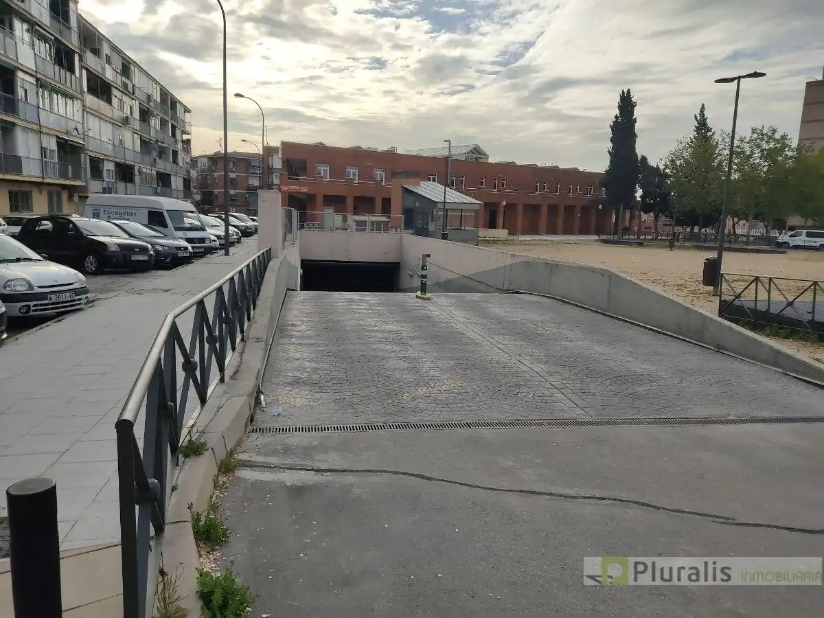Parking of Garage for sale in Getafe