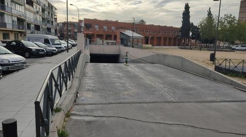 Foto 2 de Garatge en venda a Avda Reyes Catolicos , 21, La Alhóndiga, Madrid