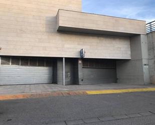 Exterior view of Garage to rent in  Lleida Capital