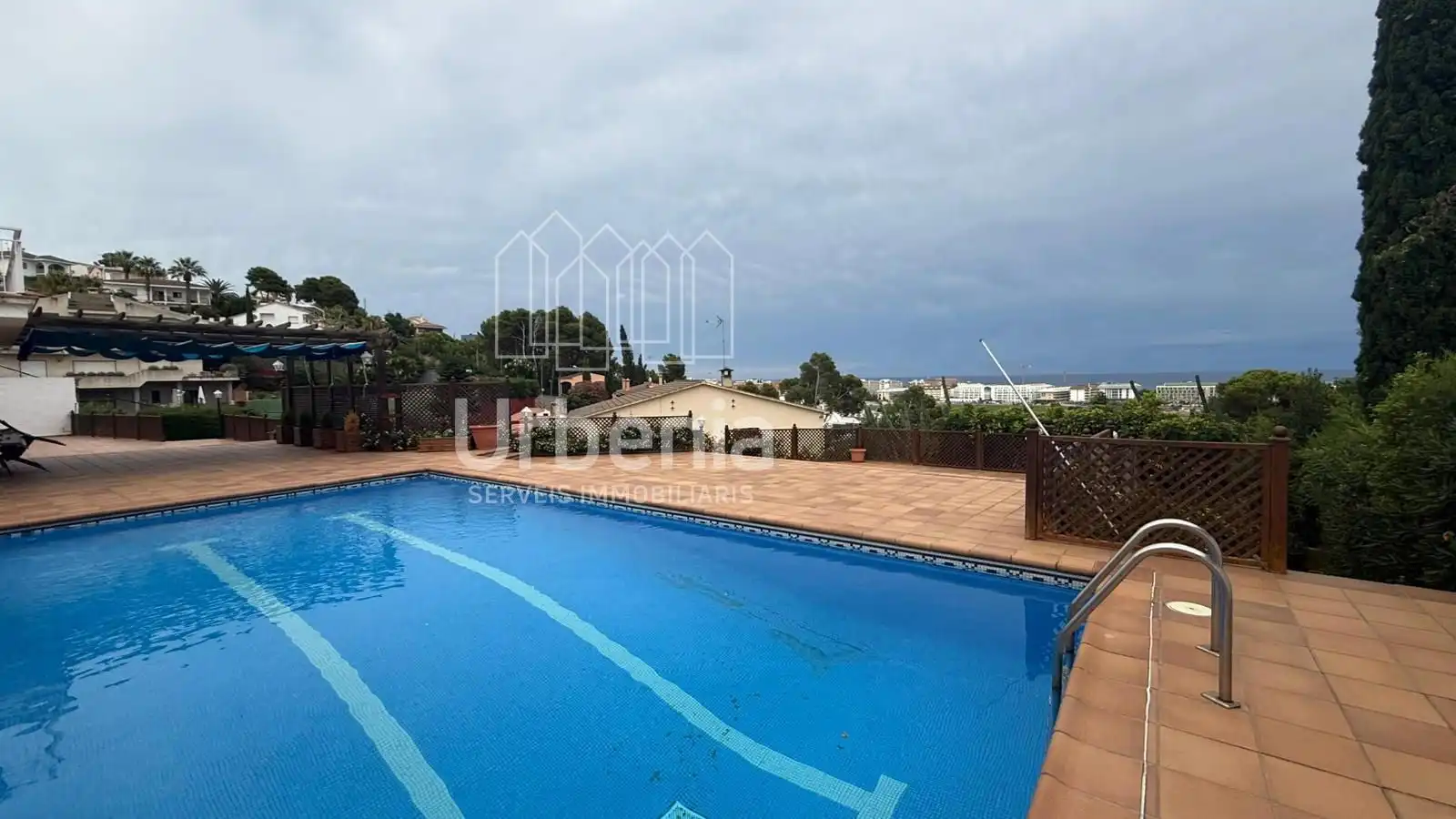 Villa in vendita a Santa Susanna