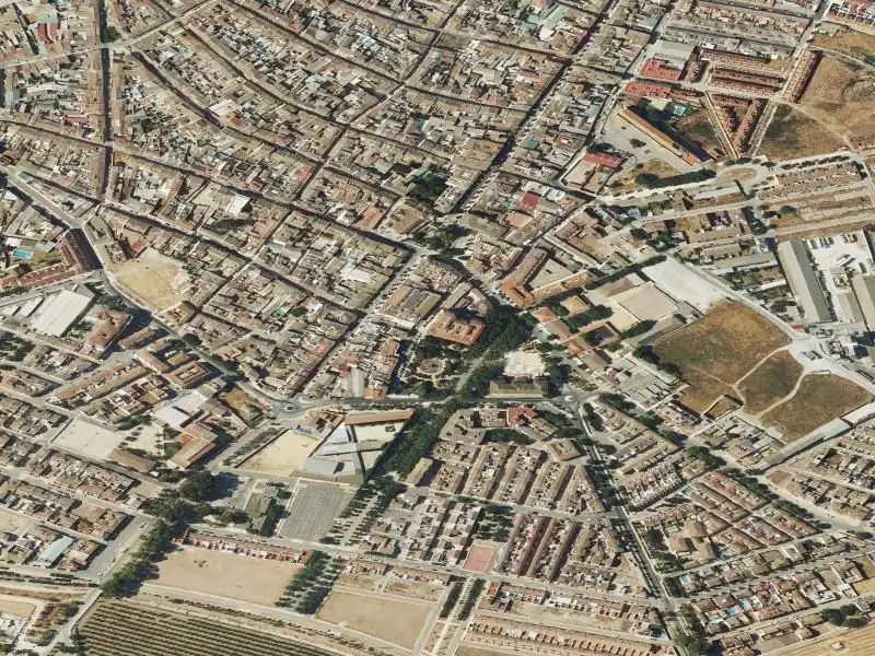 Vista exterior de Piso en venta en Campillos