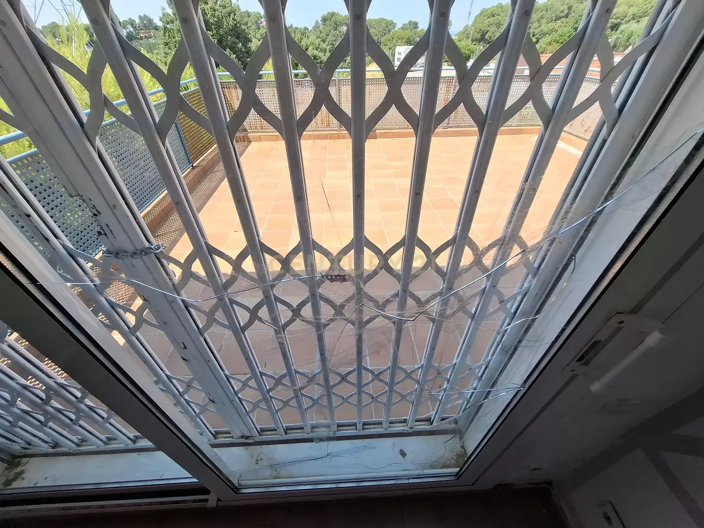 Terrassa de Casa o xalet en venda en Rubí