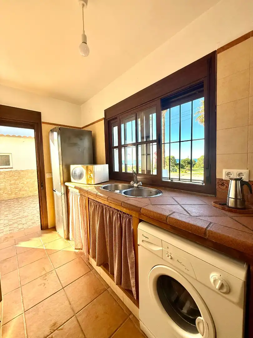 Casa a schiera con giardino in vendita a El Lentiscal, imagen 4