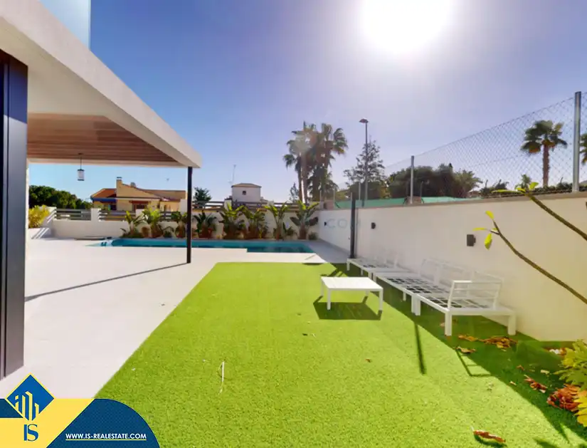 Detached house with pool for sale in Orihuela Costa, imagen 20