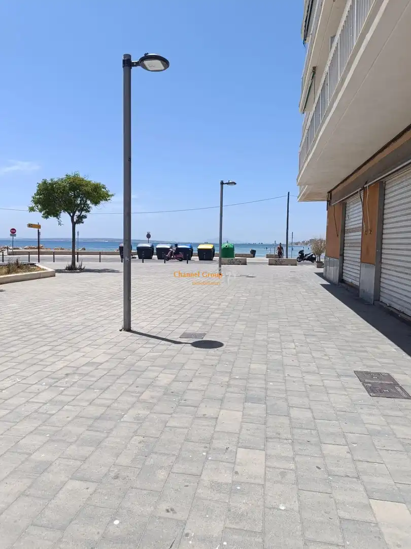 Vista exterior de Ático en venta en Santa Pola