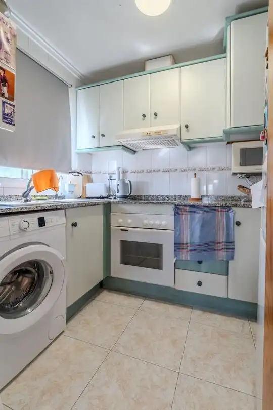 Cocina de Piso en venta en Torrevieja con Aire acondicionado y Calefacción