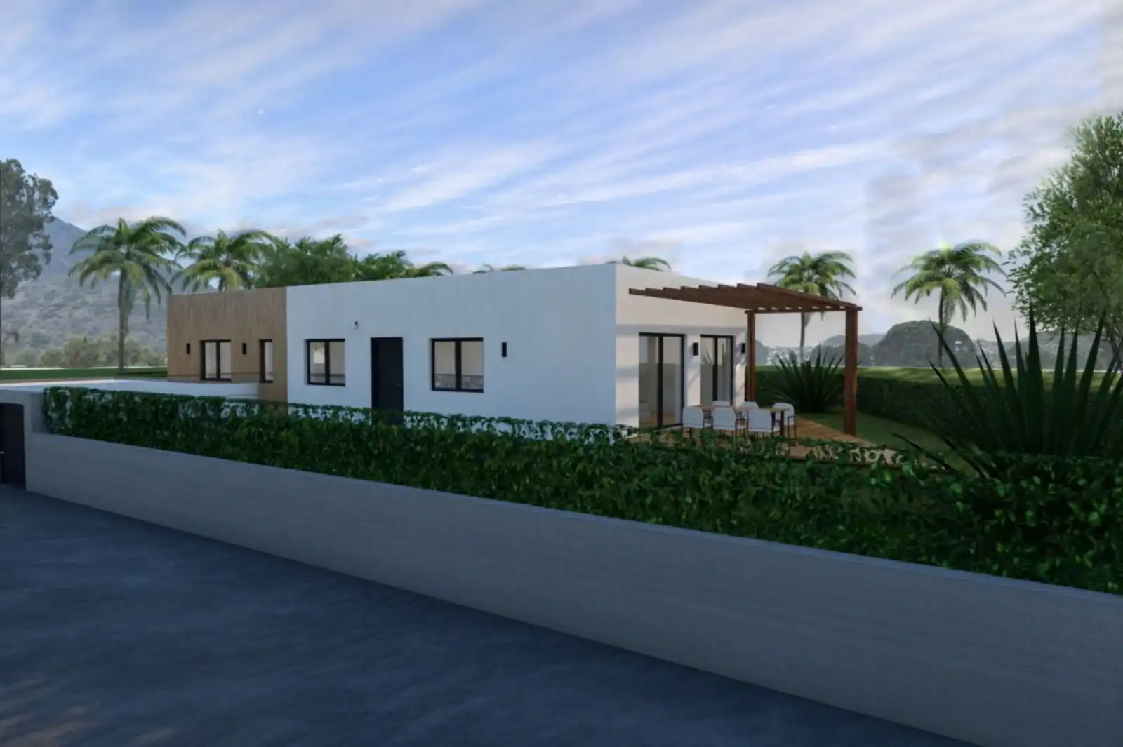 Adosado con jardín en venta en Santa Oliva, imagen 6