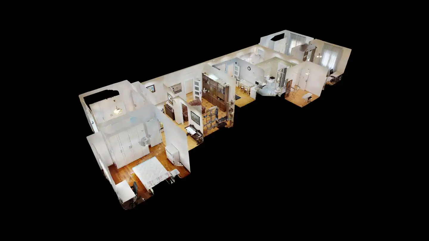 Habitació a Del General Zuvillaga, Plaza de América