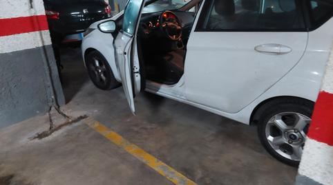 Foto 5 de Garatge de lloguer a Passeig de la Zona Franca, 134, La Marina del Port,  Barcelona Capital