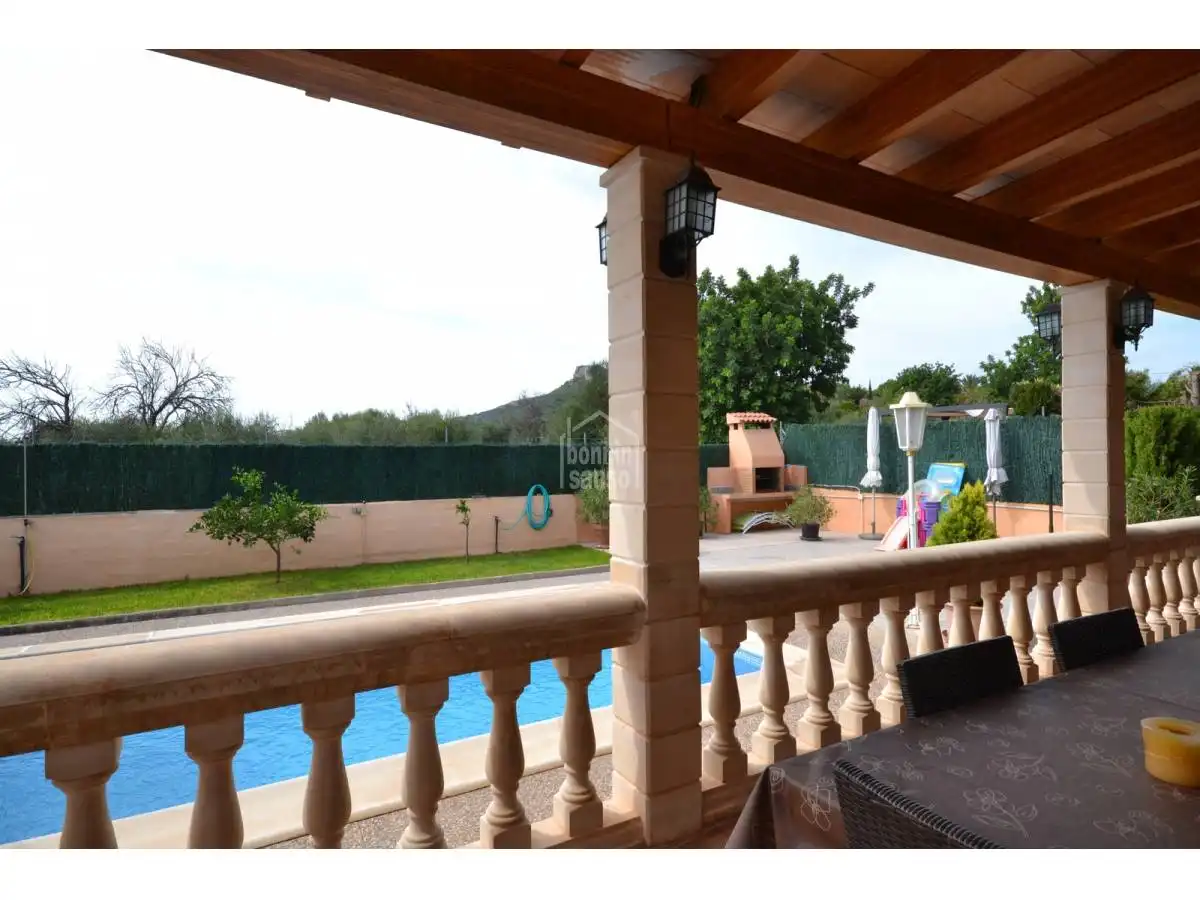 Chalet con piscina en venta en Cala Millor, imagen 23