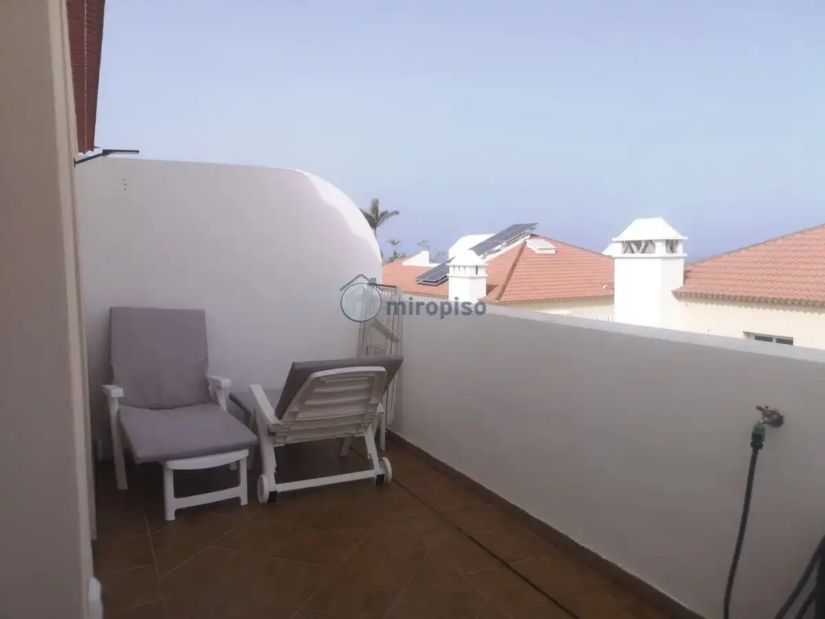 Terraza de Piso en venta en Tacoronte con Terraza y Trastero