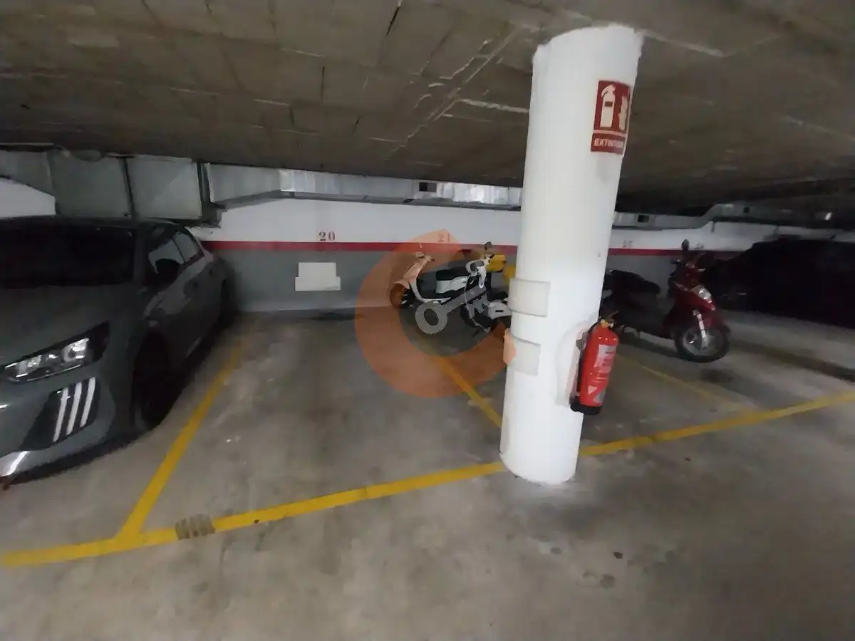 Parking de Garaje de alquiler en El Vendrell