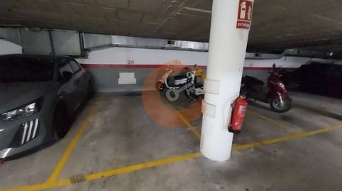 Foto 2 de Garaje de alquiler en Cami Reial, 11, El Tancat - Mas d'en Gual, El Vendrell