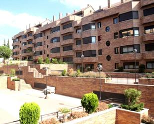 Exterior view of Flat to rent in Las Rozas de Madrid  with Air Conditioner, Heating and Parquet flooring