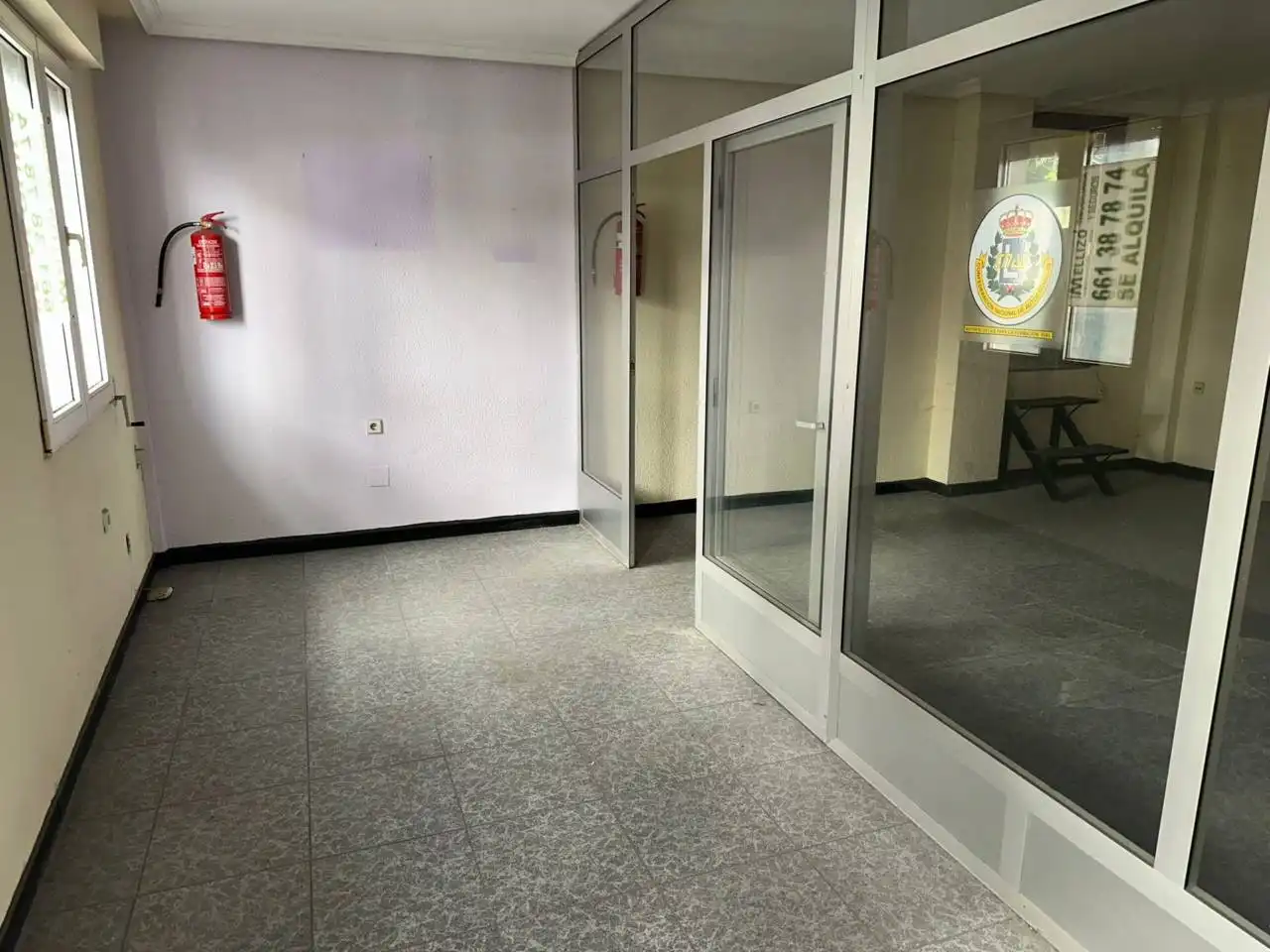 Office for rent in Centro