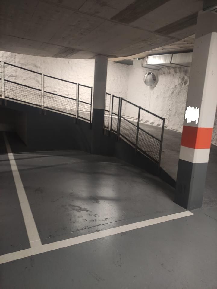 Garaje de alquiler en  Zaragoza Capital