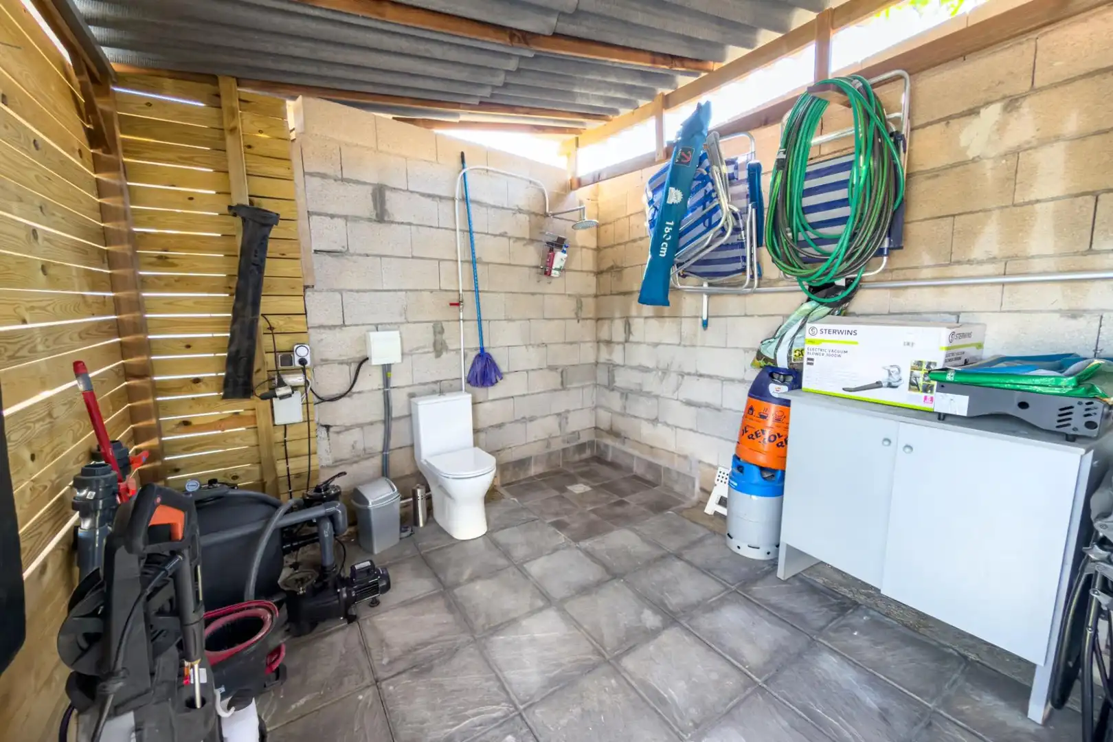 Casa amb piscina en venda a Camino de los Pérez, imagen 49