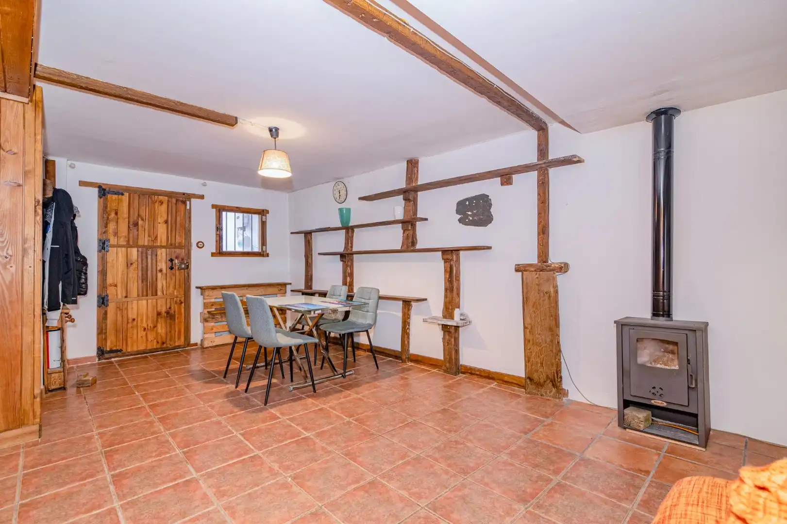 Comedor de Casa adosada en venta en Monachil