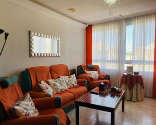 Sala d'estar de Apartament en venda en Santomera amb Aire condicionat