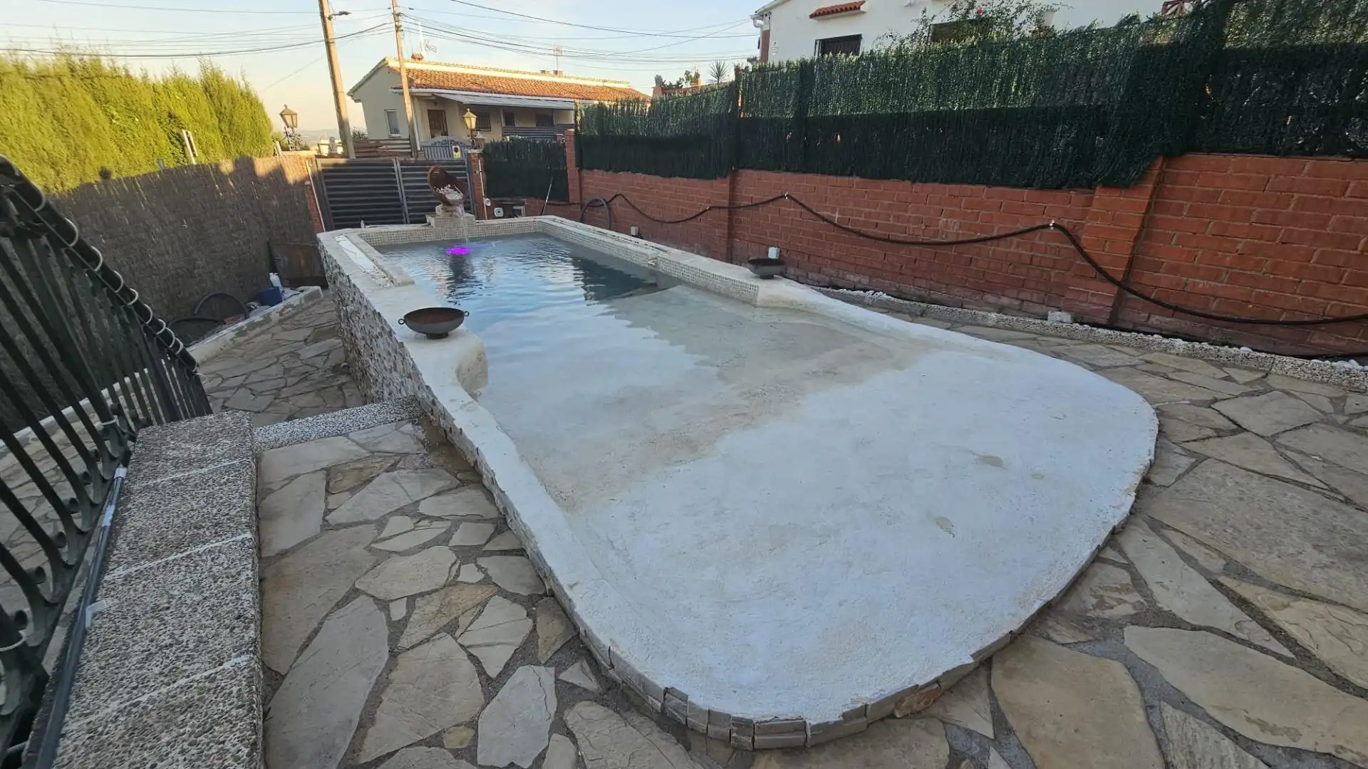 Casa amb terrassa en venda a Mas d'en Gall, imagen 11