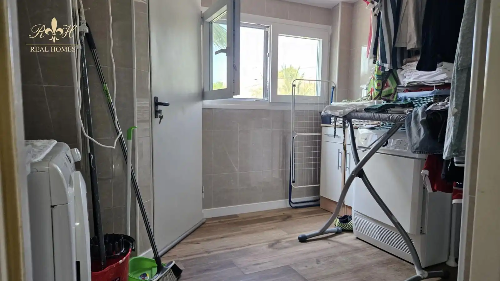 Cocina de Casa o chalet en venta en La Nucia con Piscina