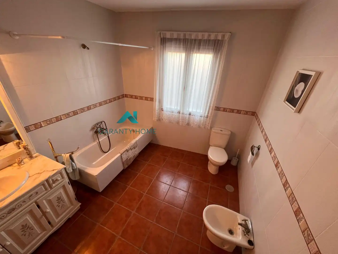 Baño de Casa adosada en venta en Gálvez con Calefacción