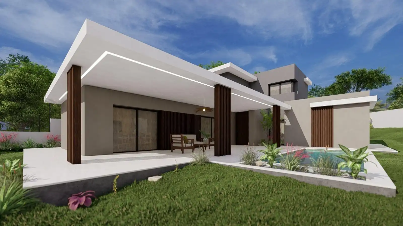 Terraza de Residencial en venta en Molina de Segura